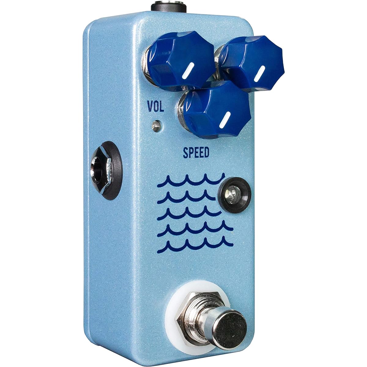 JHS Pedals Effector Tremolo Tidewater Tremolo [Domestic regular product]