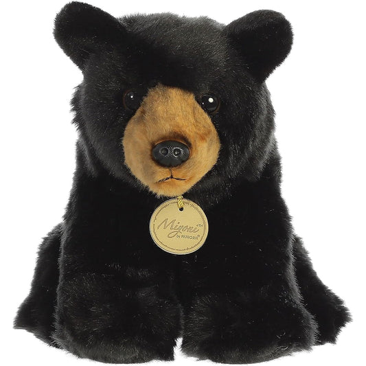 Aurora - Miyoni - 9" Black Bear