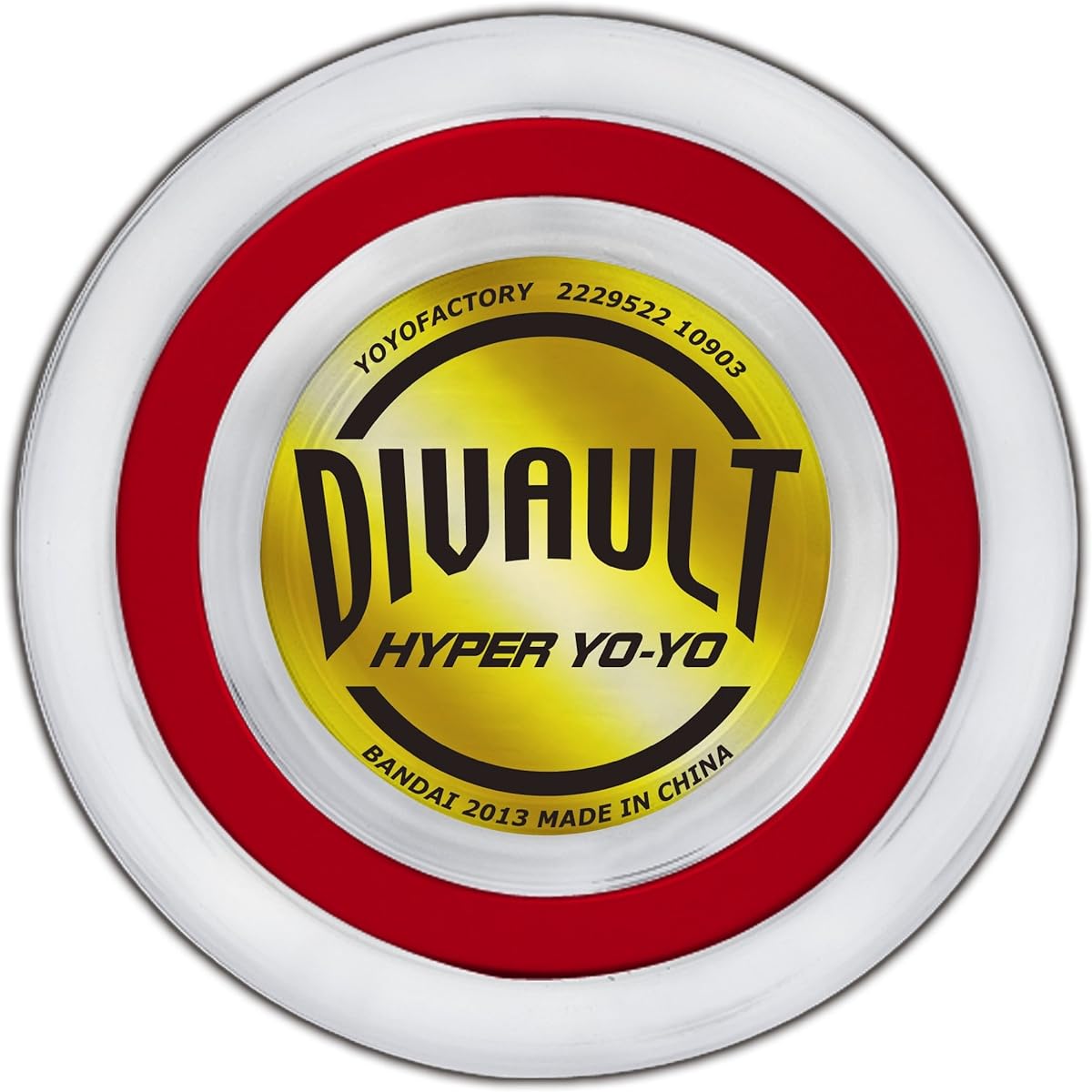 Hyper Yoyo Divalt