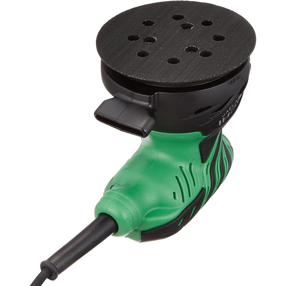 HiKOKI Random Sander φ125mm AC100V Dust Collection Type SV13YB