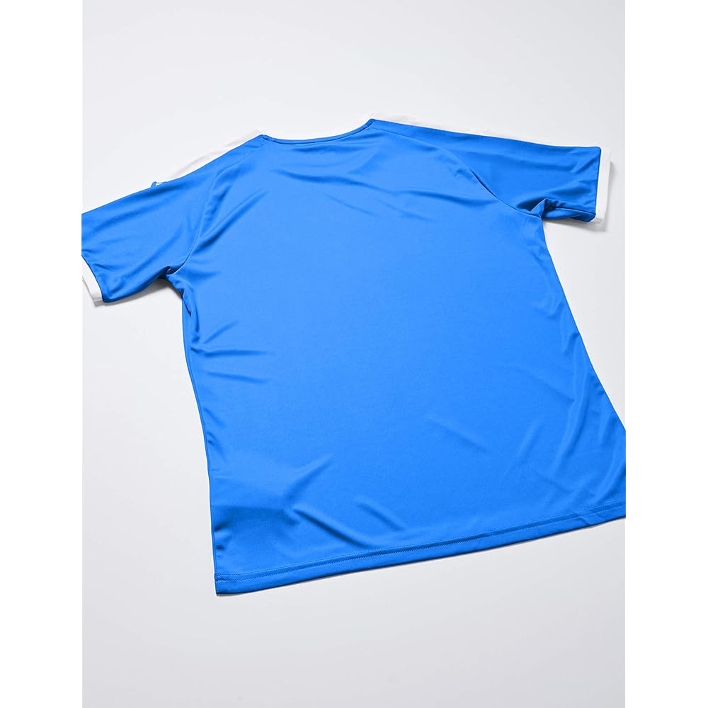 [PUMA] Men's Short Sleeve T-Shirt Soccer Training LIGA Game Shirt