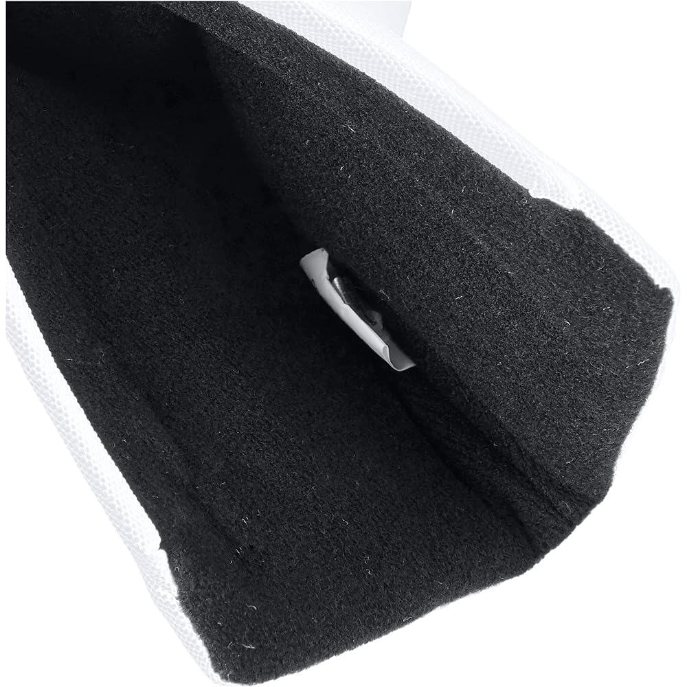 [DESCENTE] Golf Head Cover Putter Cover Magnetic Type Golf DQBVJG50 Men's