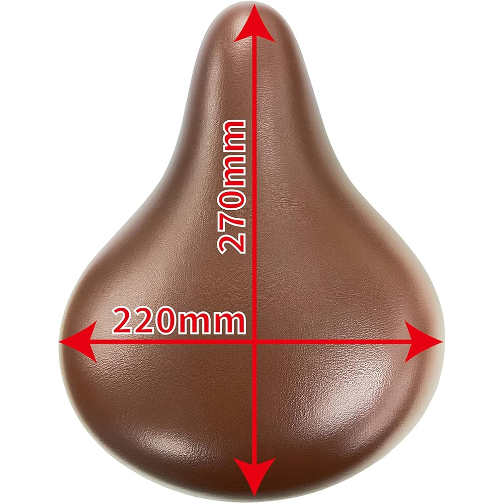 NOGUCHI Saddle with TU guard