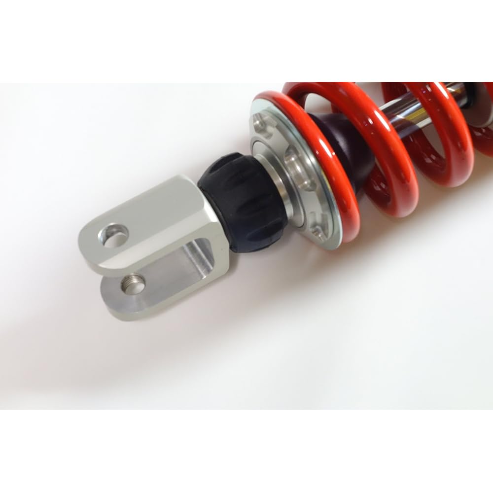 YSS Super Sherpa Hybrid Rear Shock (Preload & Damping Force Adjustment) Rear Suspension SuperSherpa