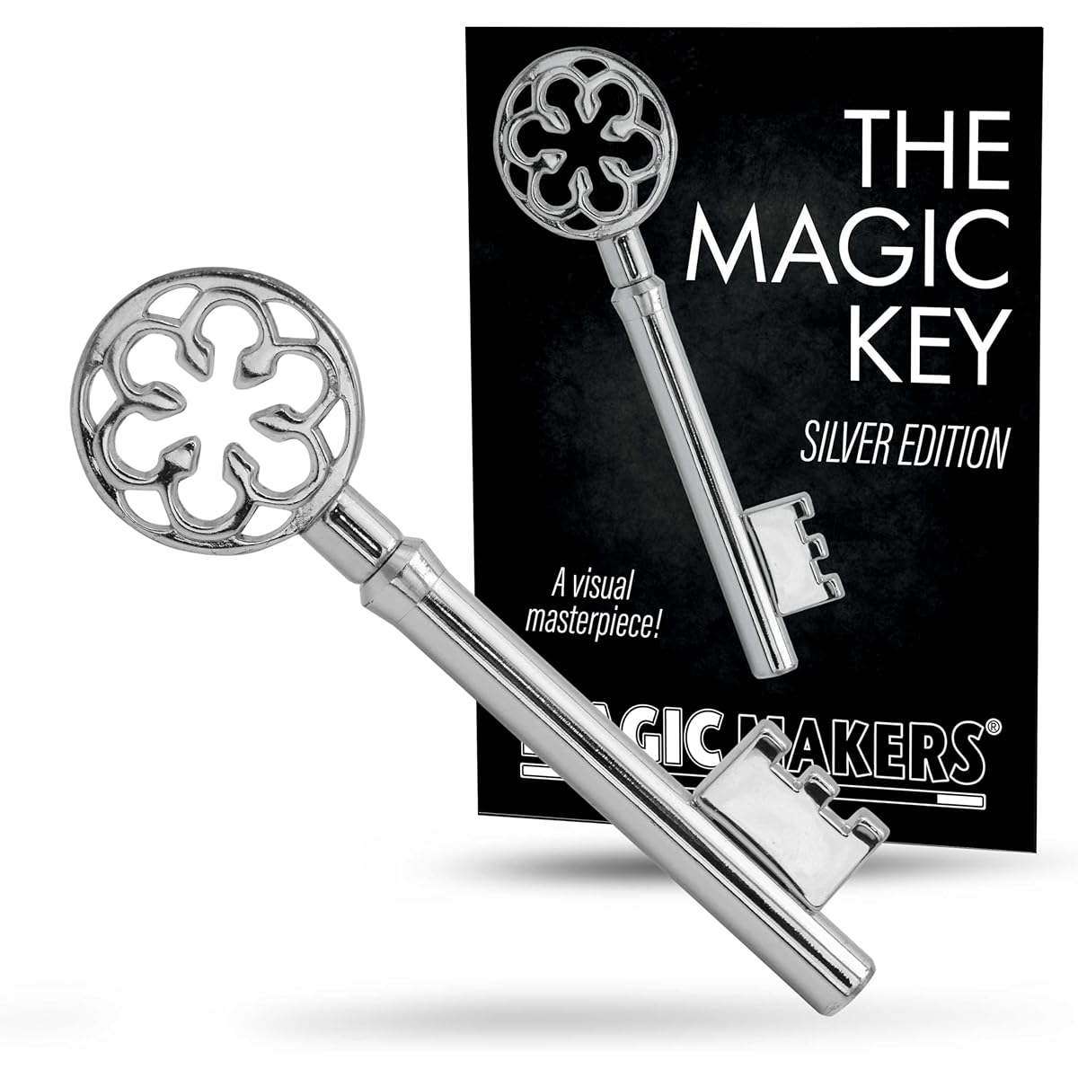 Magic Makers Skeleton Key Magic Trick