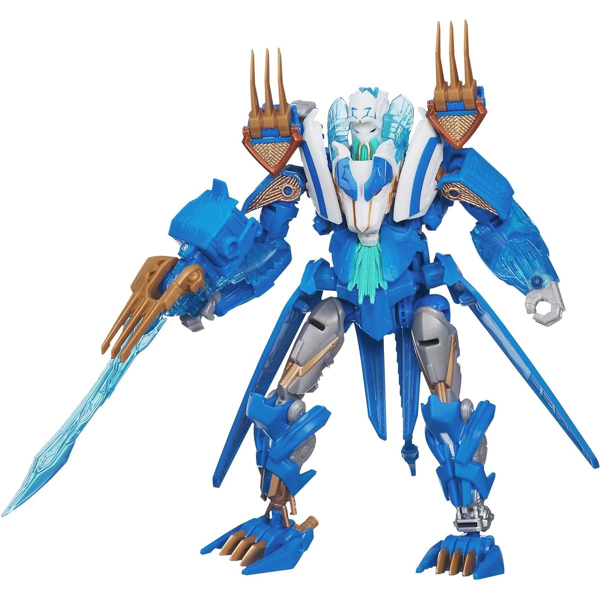 Transformers Prime RID Power Riser [VY] Thundertron