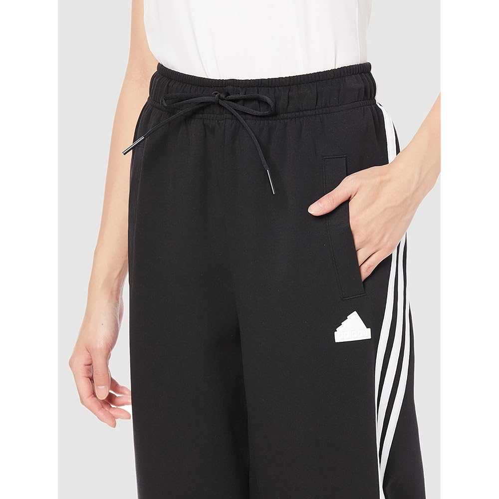 [Adidas] Sweat Future Icon 3 Stripes Pants EVM11 Women's