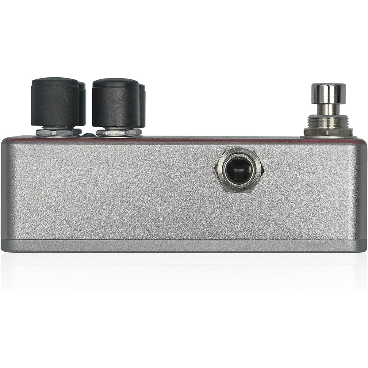 One Control Strawberry Red Overdrive RC Overdrive Guitar Effector