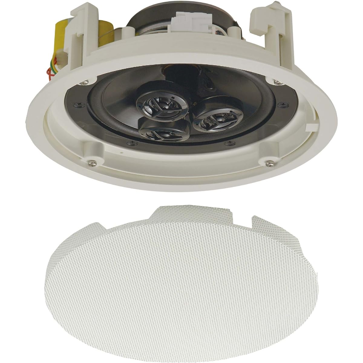 MASSIVE CL-360TT 160mm 2-way 4-speaker, recessed type (low/high impedance switchable)
