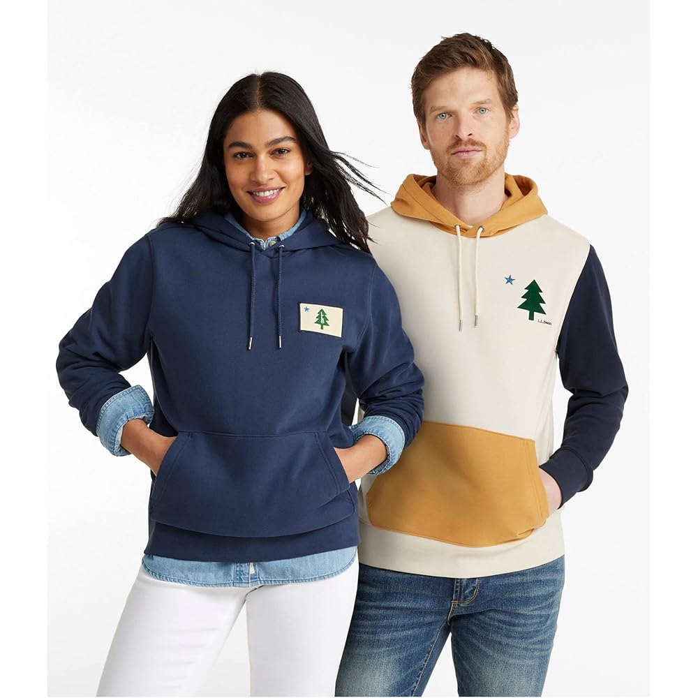 [LLBE] Vacationland Sweatshirt, Hoodie US Fit Regular