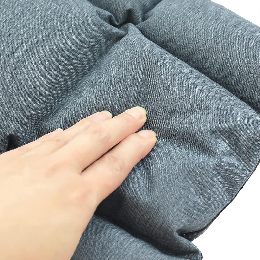 Fino child seat cushion for both front and rear use gray 72391
