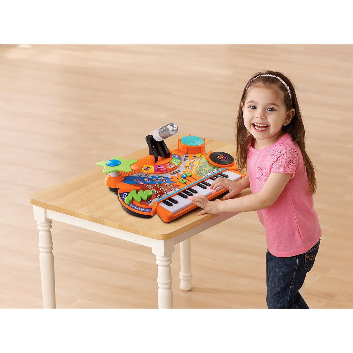 VTech Record & Learn KidiStudio (Frustration Free Packaging)