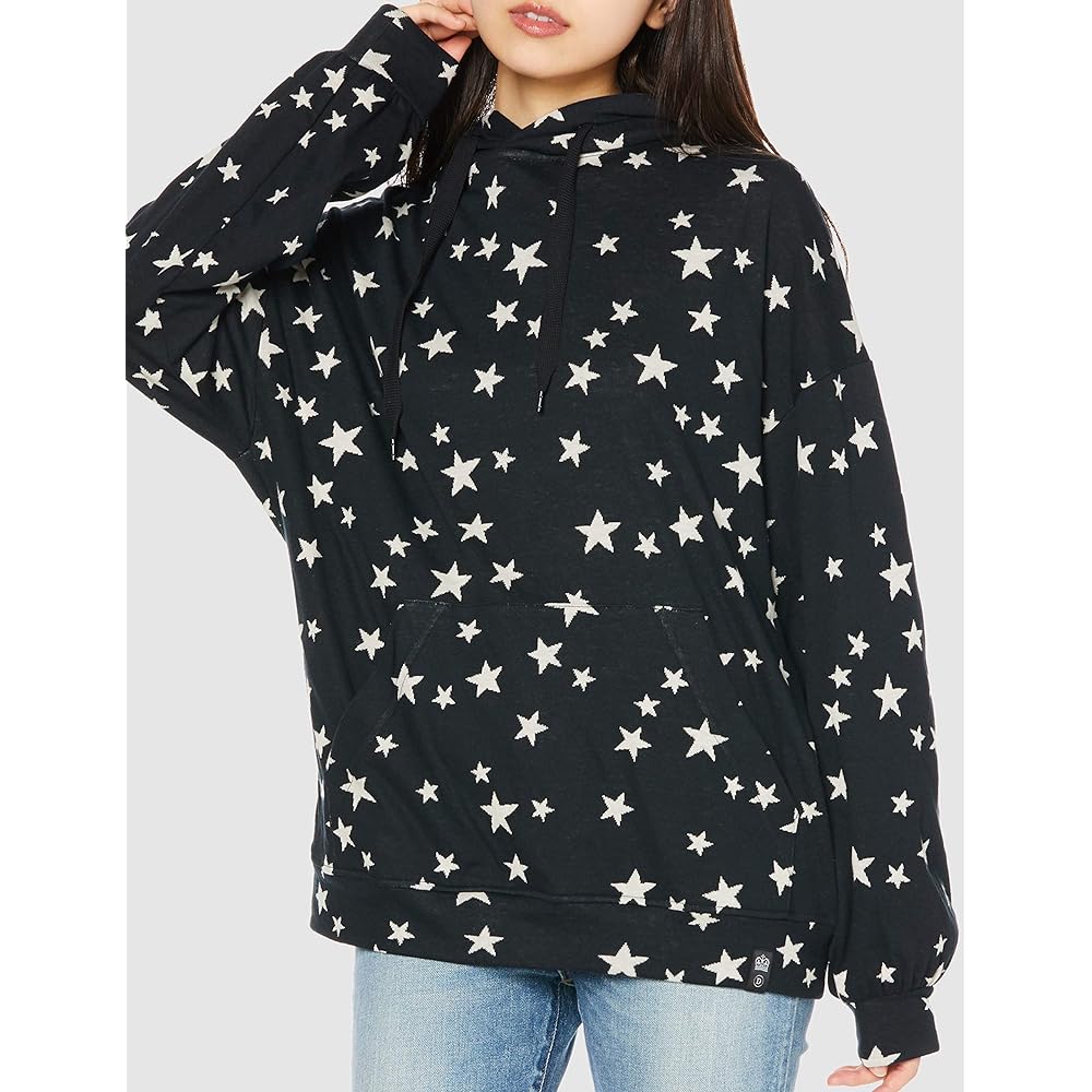 [Double Standard Clothing] Star Pattern Parka 0208-250-203 Women's