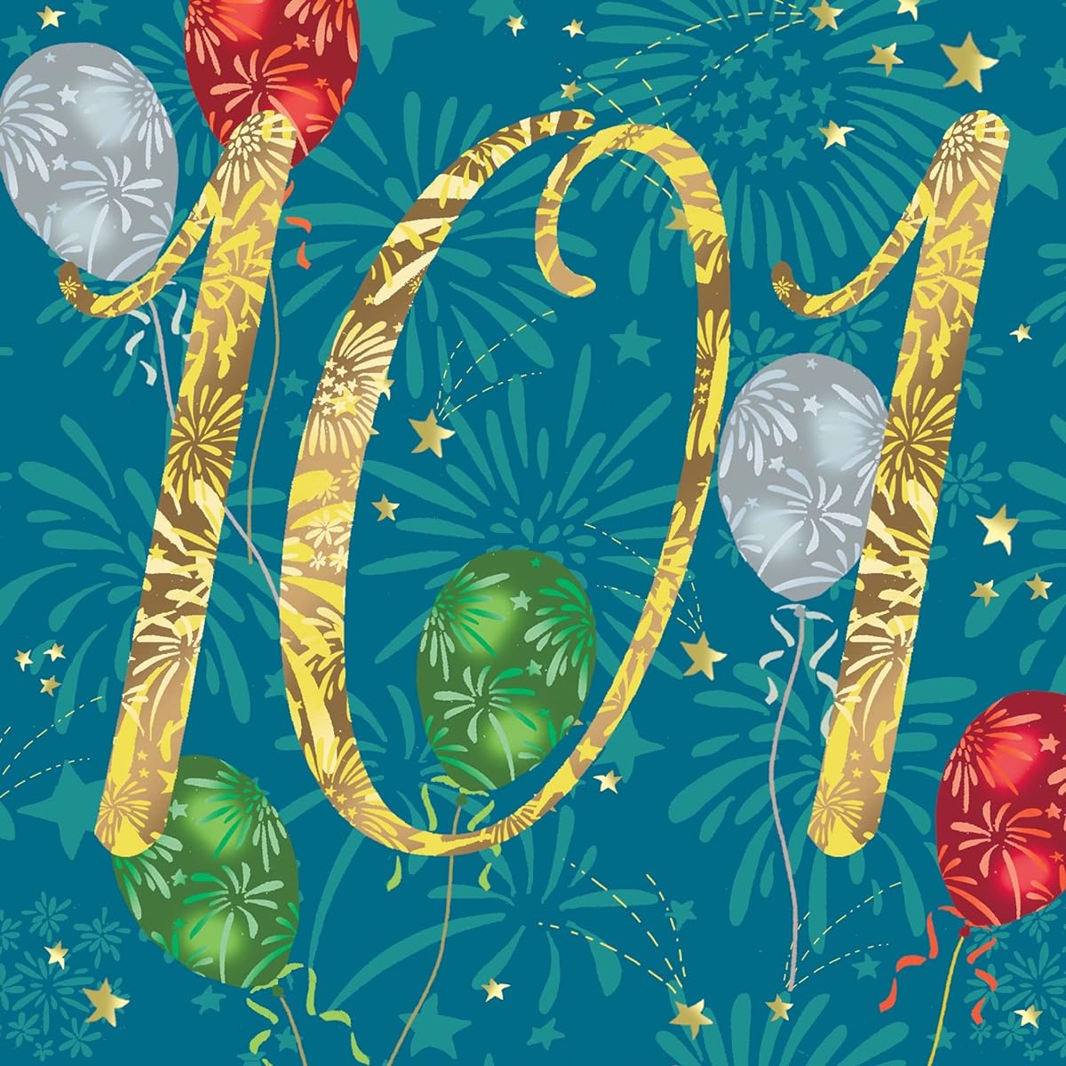 Twizler 101st Birthday Card - 101st Card - 101st Birthday Card - Uni 101st Birthday Card He She Woman Man - Birthday Card 101 Year Old Mother Father Grandfather Nan Brother Sister Friend