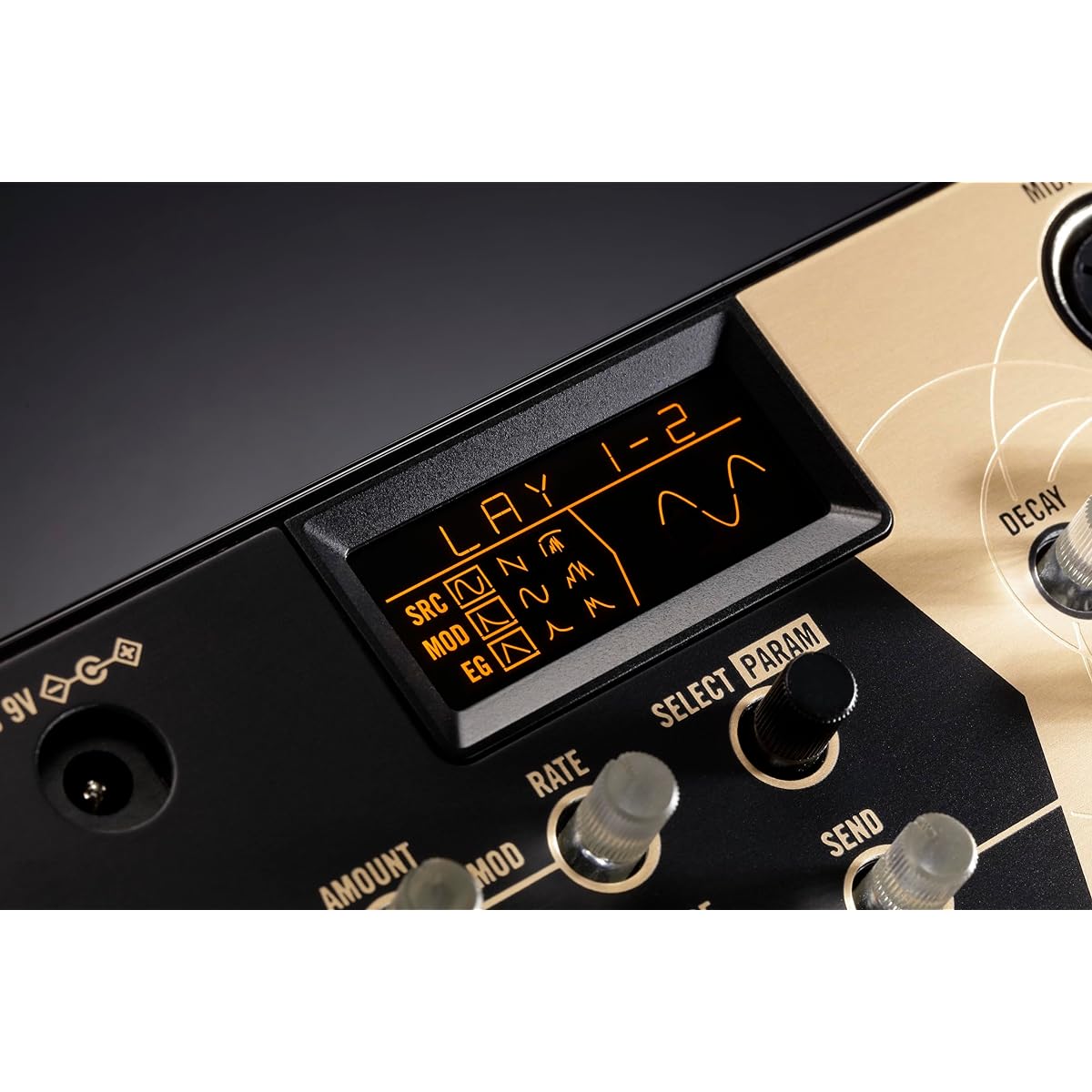 KORG Digital Percussion Synthesizer Volca Drum Rhythm Machine Built-in Speaker Compact size that can be used with headphones Compact size that can be used anywhere