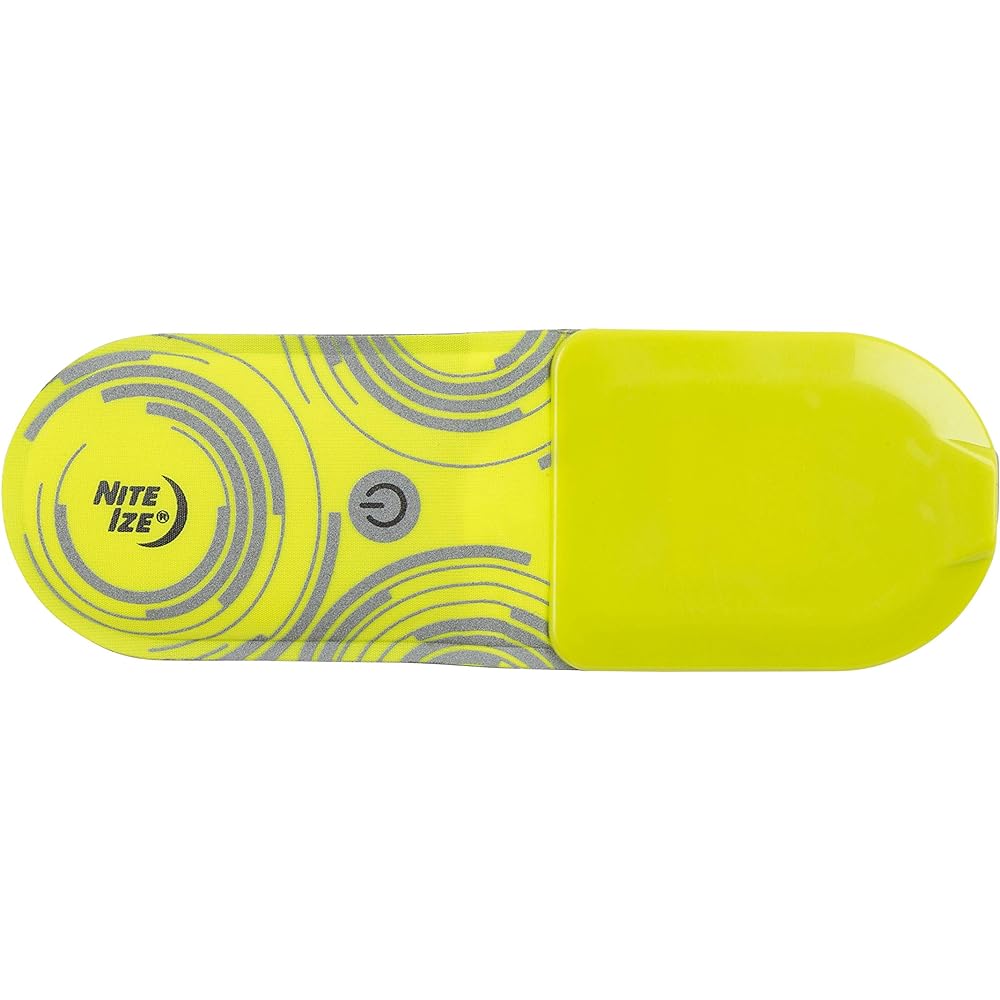 NITEIZE Taglit LED Marker Rechargeable N Yellow