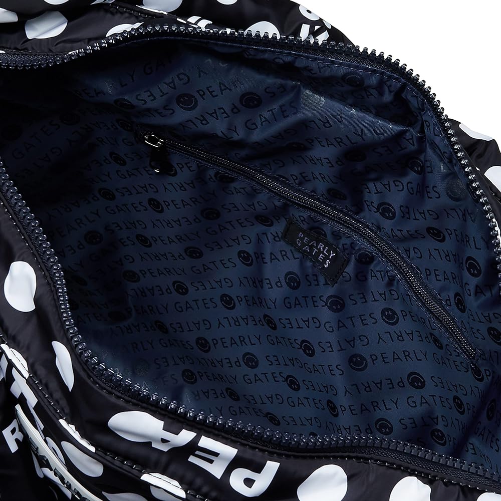 [Pearly Gates] Filled rocker bag (dot x logo/camo dot pattern) / Golf / 053-2281101 123_dot x logo