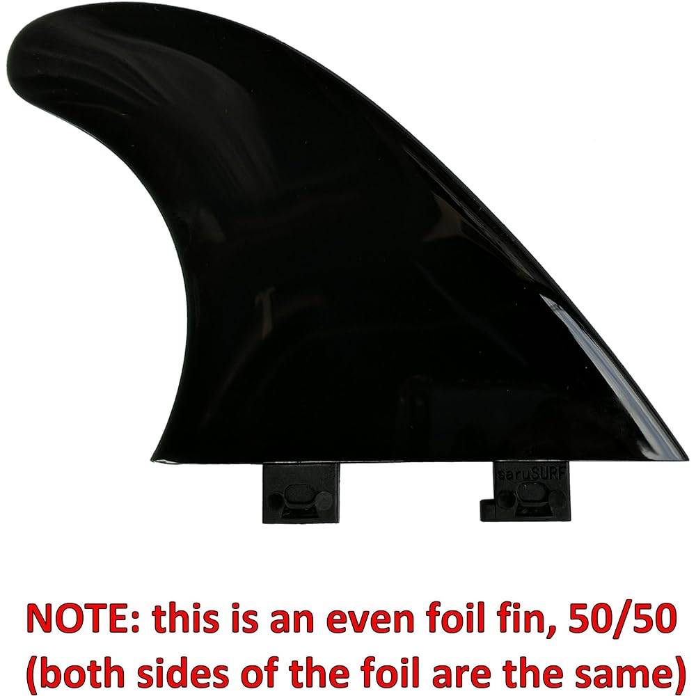 115mm 4.5inch Flex Fin Stabilizer Shortboard to SUP River Surf Mini Box + FCS Compatibility