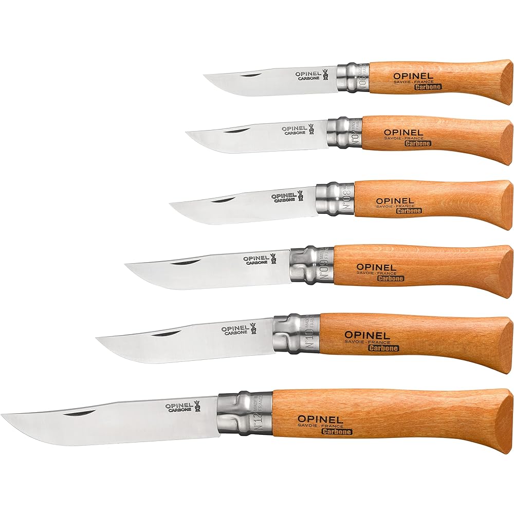 OPINEL Carbon Steel [Domestic regular product]