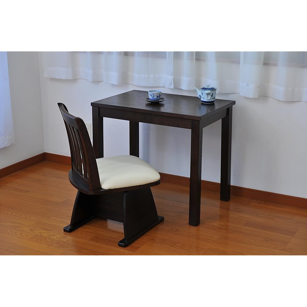 Takiguchi Mokuzai furniture style kotatsu for one person