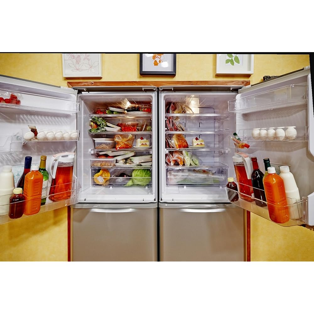 FoodSaver [Official] Vacuum Pack Roll 20cm Set of 4 PRST2
