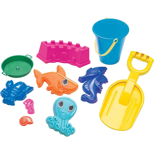 American Plastic Toys Spring Value Set of 10 Made in the USA