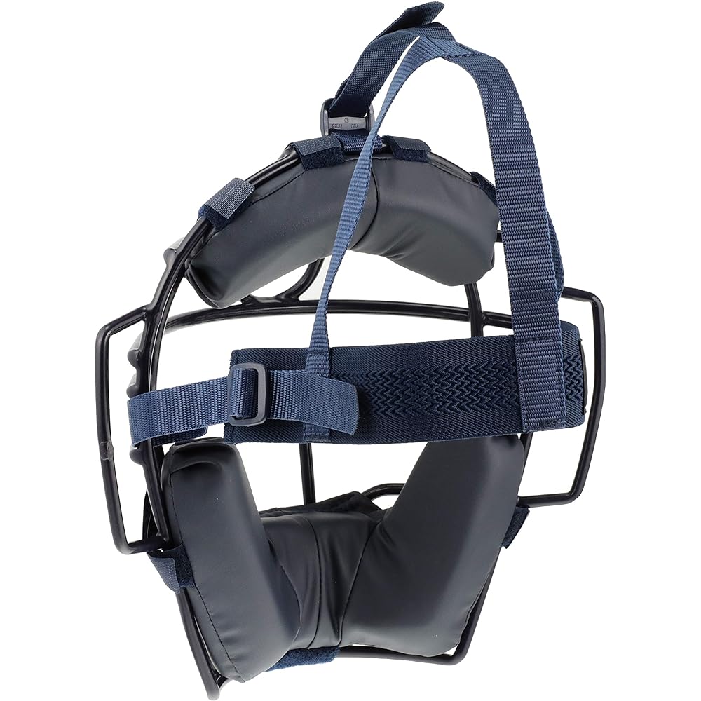 ZETT Protective Gear Softball Mask Catcher BLM5152A SG Mark Compatible Product