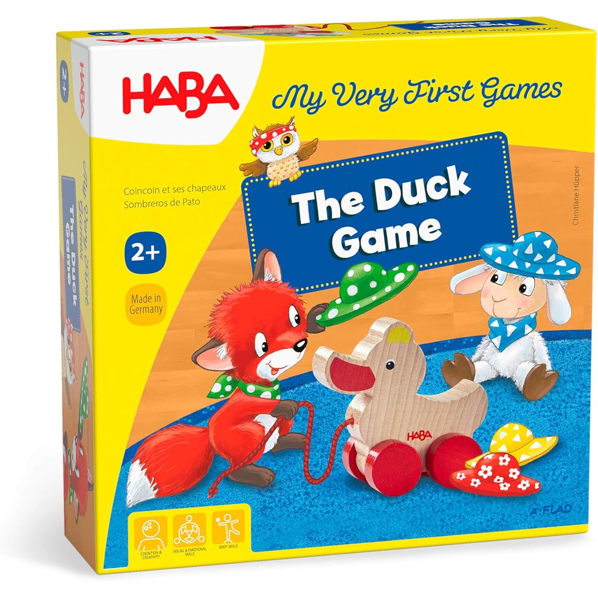 Duck Game
