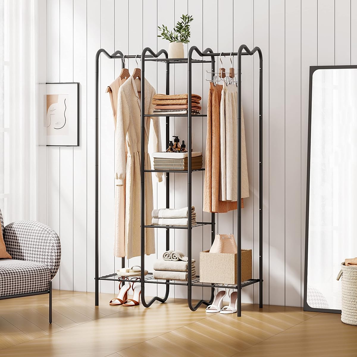 Gewudraw clothing rack