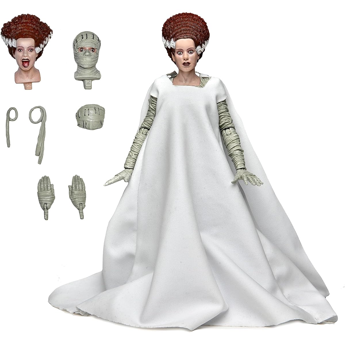 NECA:Universal Monster Bride of Frankenstein Ultimate 7inch Action Figure