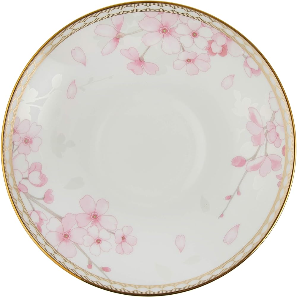 Wedgwood Cup_Saucer Pink Size: Mouth diameter 8.5cm Height 7cm Capacity 200ml Saucer diameter 14.5cm Brand BOX Not included. Spring Blossom 40005575/40005585