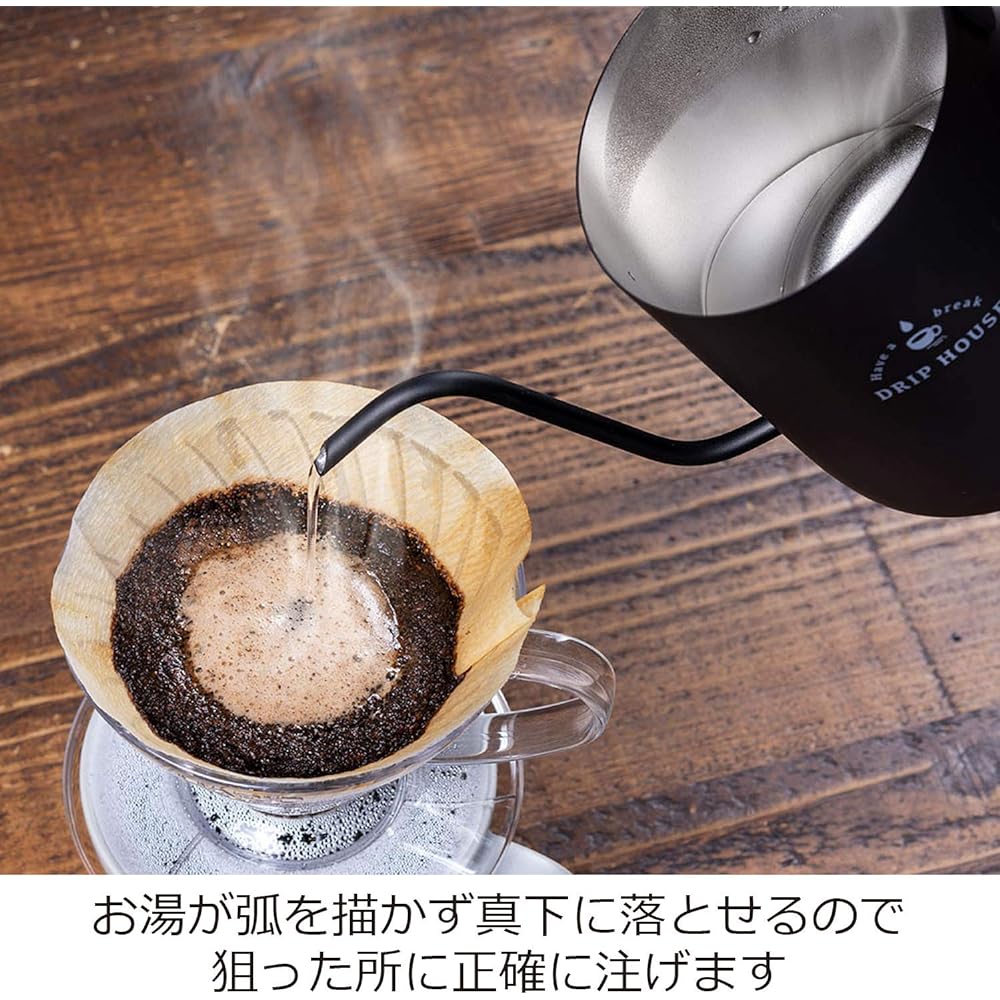 Oaks Drip Pot Extra Fine 3.4 Made in Japan 350ml TR1397