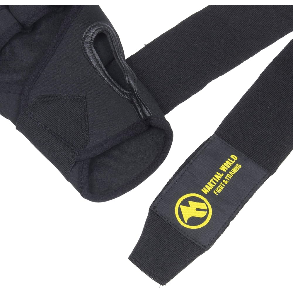 MARTIAL WORLD Glove Wrap BT GWBT