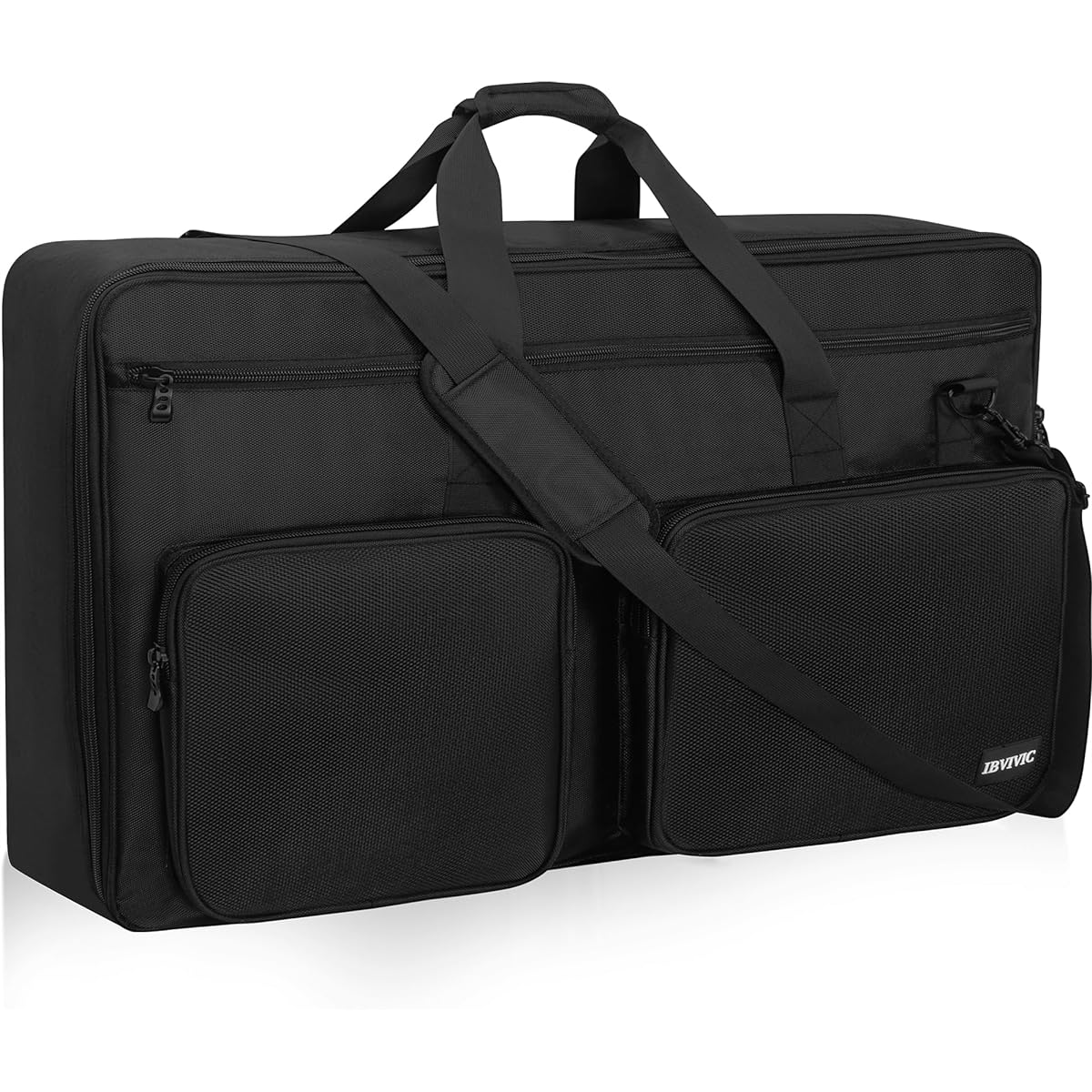 IBVIVIC Lightweight Controller Storage Bag Case for DDJ 1000 1000SRT/DDJ FLX10/DDJ RX2/DDJ RX3/DDJ REV7