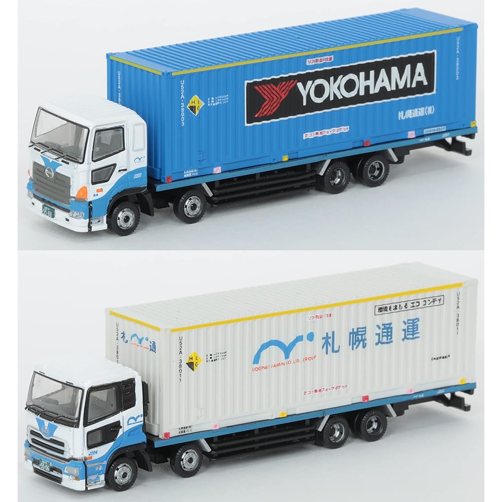 The Truck Collection Truck Collection Vol. 13 10 Boxes Diorama Supplies (Manufacturer's First Order Limited Production) 317753