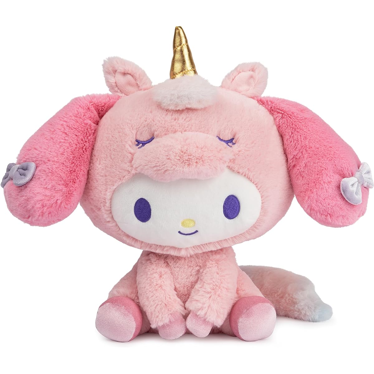 GUND 9.5in SanrioUnicorn MyMelody