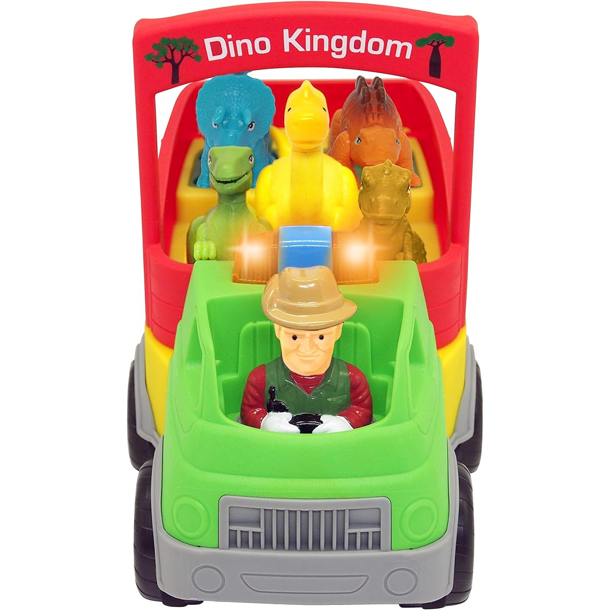 Kiddieland Dinosaur Adventure Safari