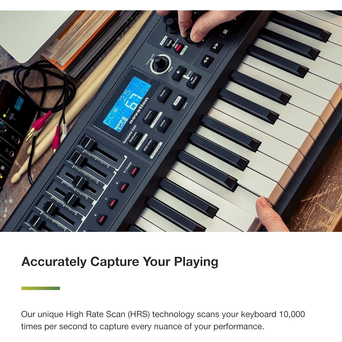 Novation MIDI Controller Impulse 25