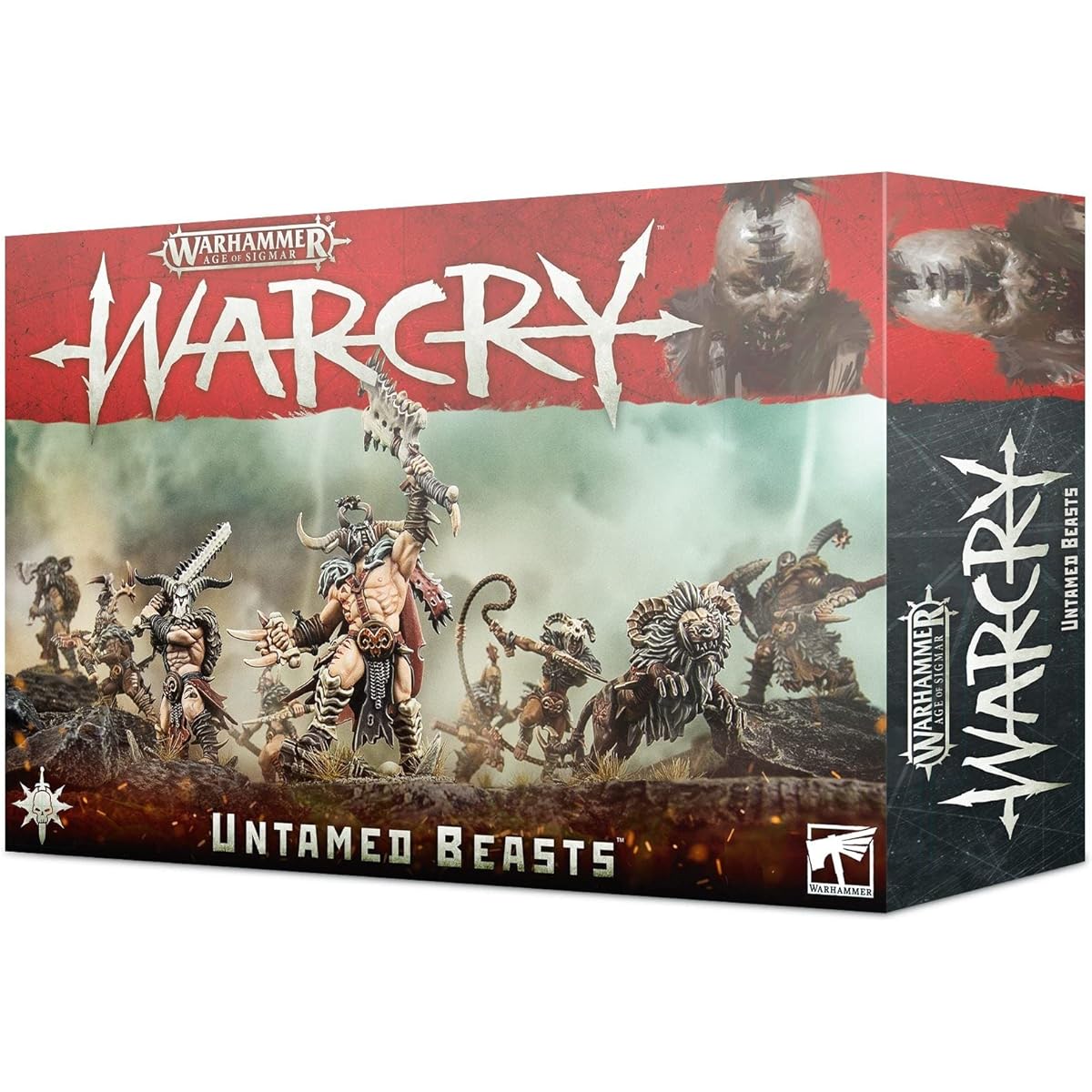 Game Workshop: Warcry: Invincible Beast