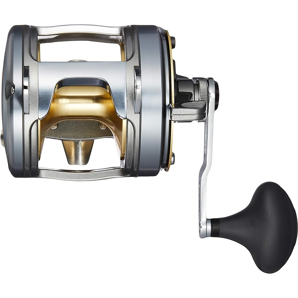 SHIMANO Baitcasting Reel Double Axis Tianos 16/20/30 Right Handle Trolling Red Sea Flounder Bluefish Near Sea Model