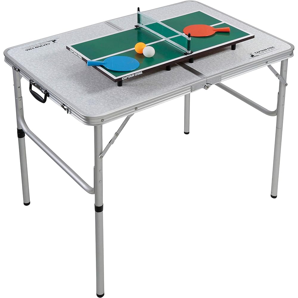 CAPTAIN STAG Captain Stag CS Yu Micro Table Tennis Table UX-2572