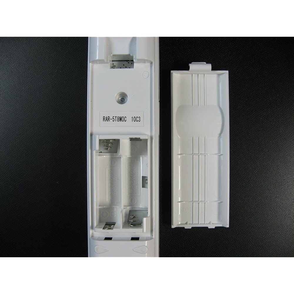 Hitachi air conditioner remote control RAR-5T8