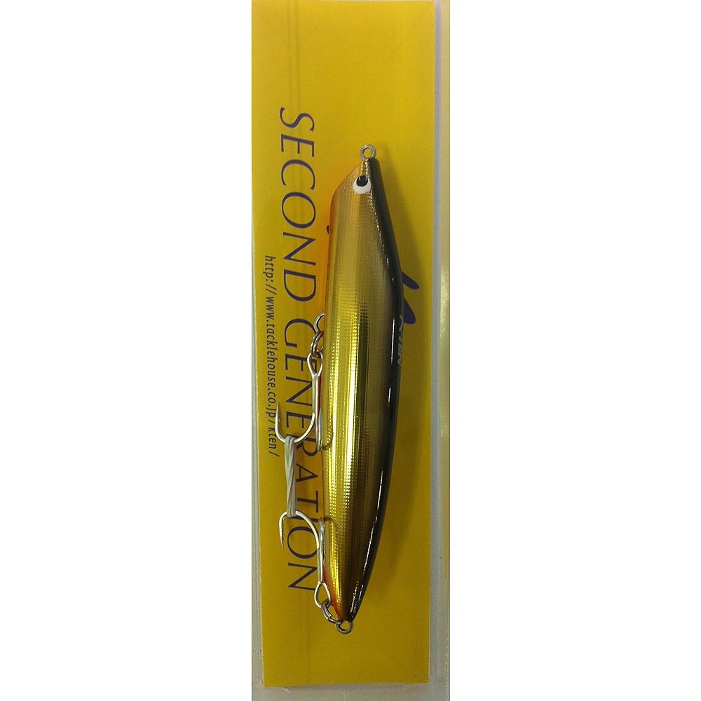TackleHouse Minnow K-TEN Second Generation K2R 112mm 19.5g Floating K2R112 Lure