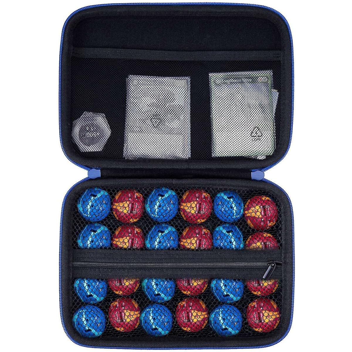 co2CREA Storage Case Compatible with Takara Tomy Bakugan Bakugan 008 (Case Only)