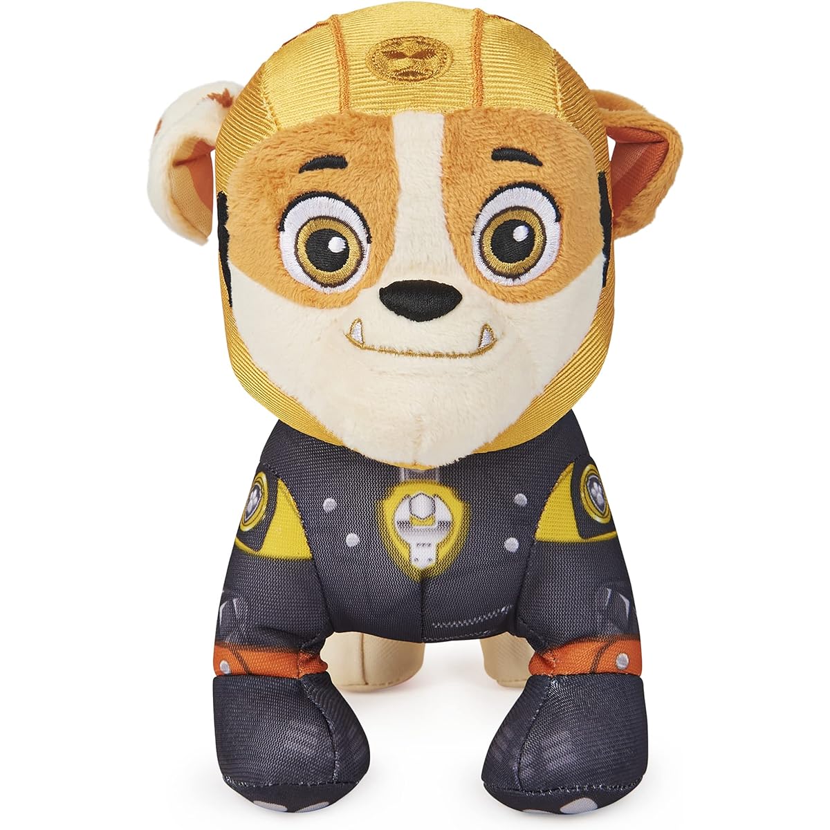Paw Patrol Moto Pups Rubble Plush Figure