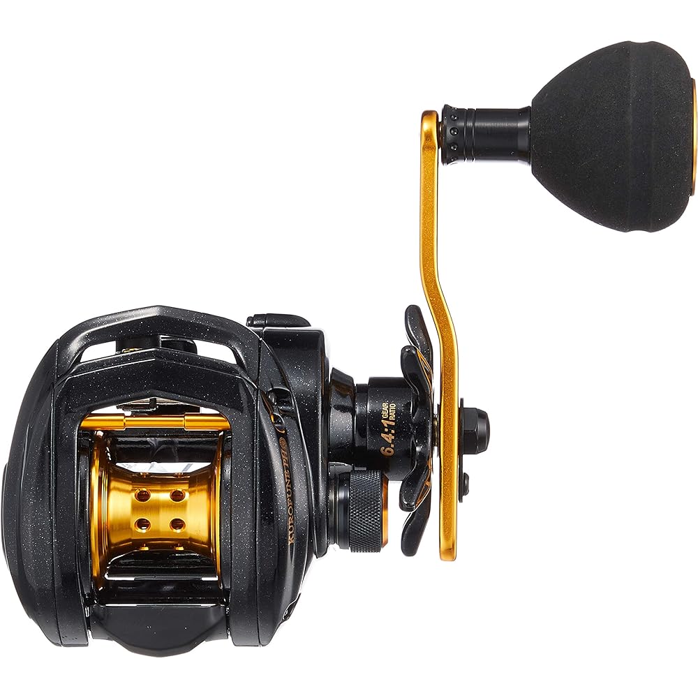 Abu Garcia KUROFUNE (Kurofune Reel) Series Various