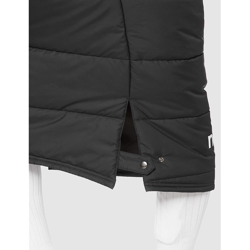 [New Balance] Jacket (Soccer/Football) Padded Long Coat JMJF1424 Soccer