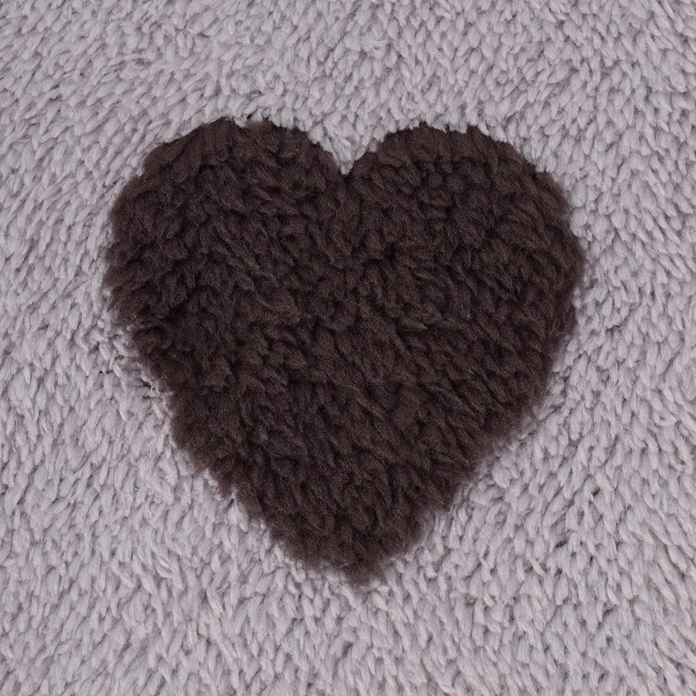 [Gelato Pique] Sleep Heart Pattern Hanging Cover (Semi-double) PSGG235817 Women's