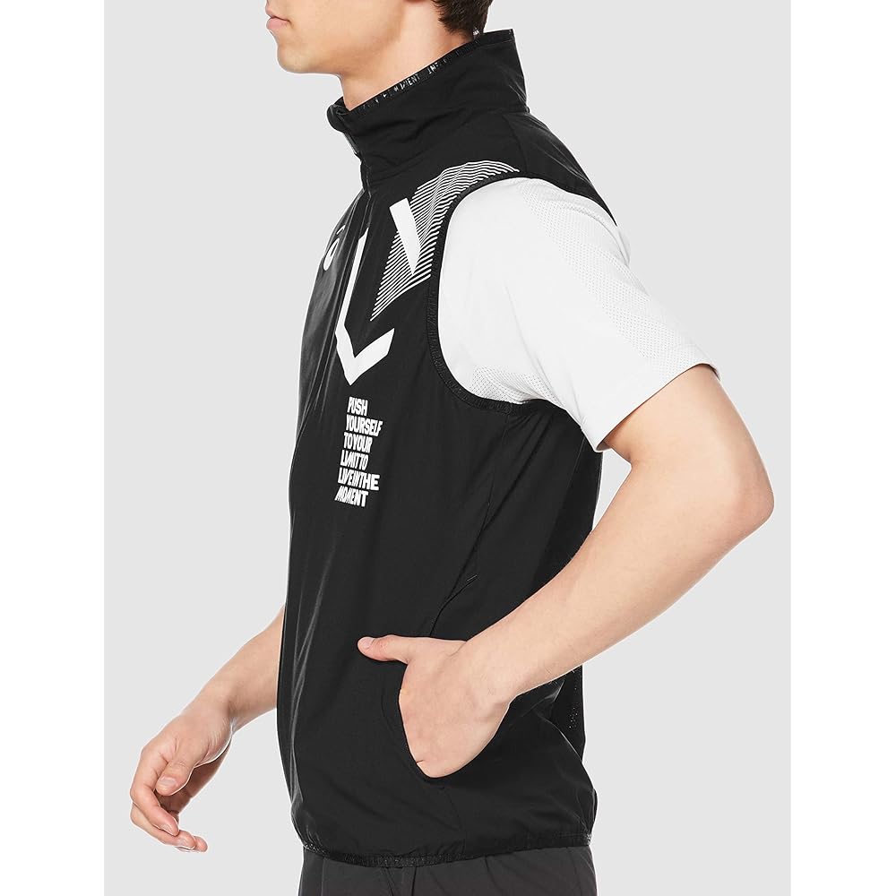 [ASICS] Training Wear LIMO Stretch Cross Vest 2031C188 Men's