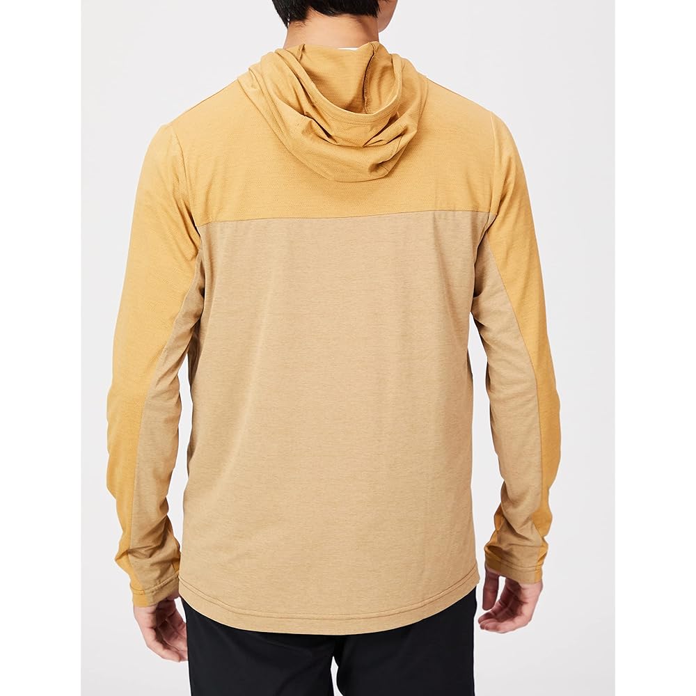 [Foxfire] Shirt [5215282] [Insect Repellent] [Skoron] [Sweat Absorbent Quick Drying] [UV Protection] SC Hybrid DS Hoody Men's